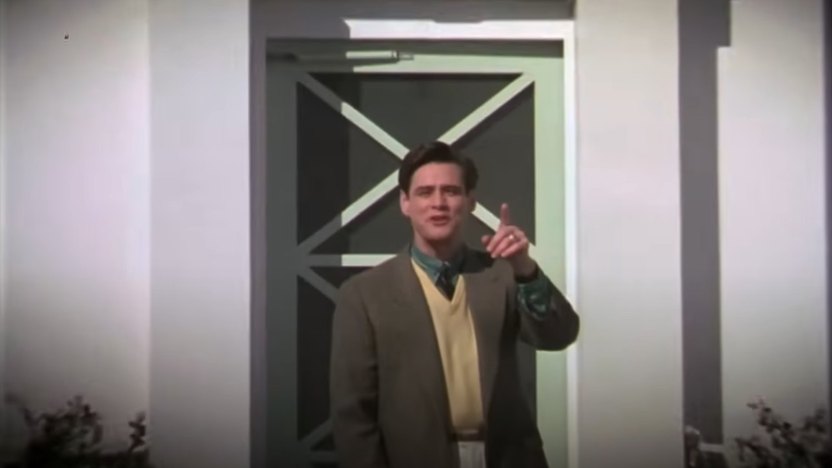 Truman show Matt Gaetz