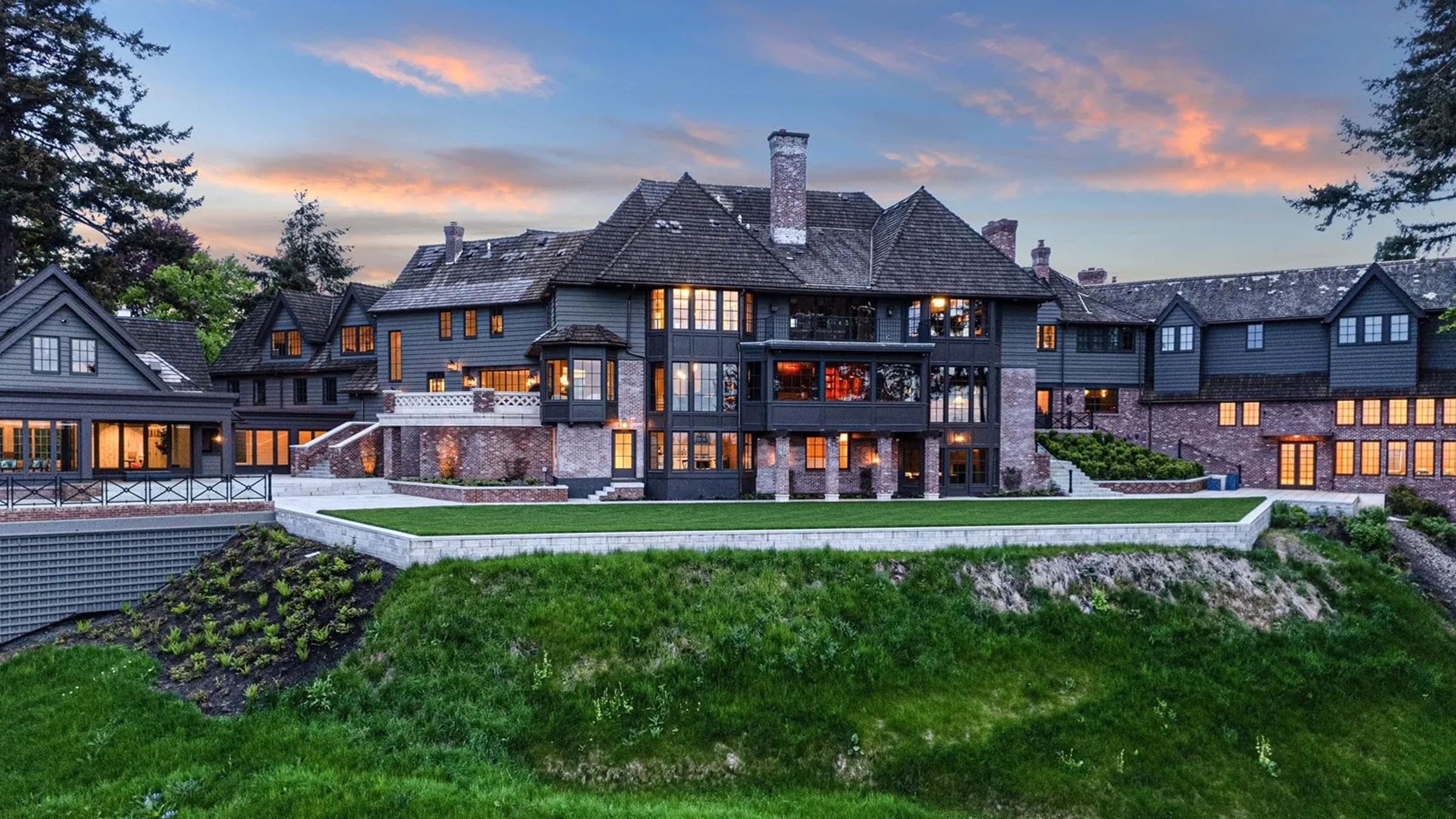 Mansion selling for $25 Million in Portland, OR