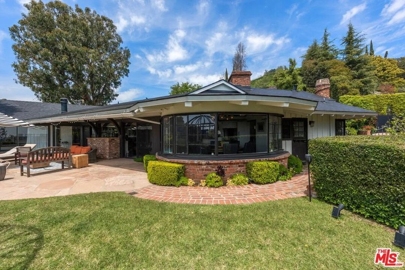 Gene Wilder's former home