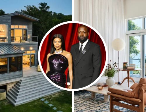 Gabrielle Union and Dwyane Wade Just Bought a Chic Beach House on Long Island—and, No, Not in the Hamptons