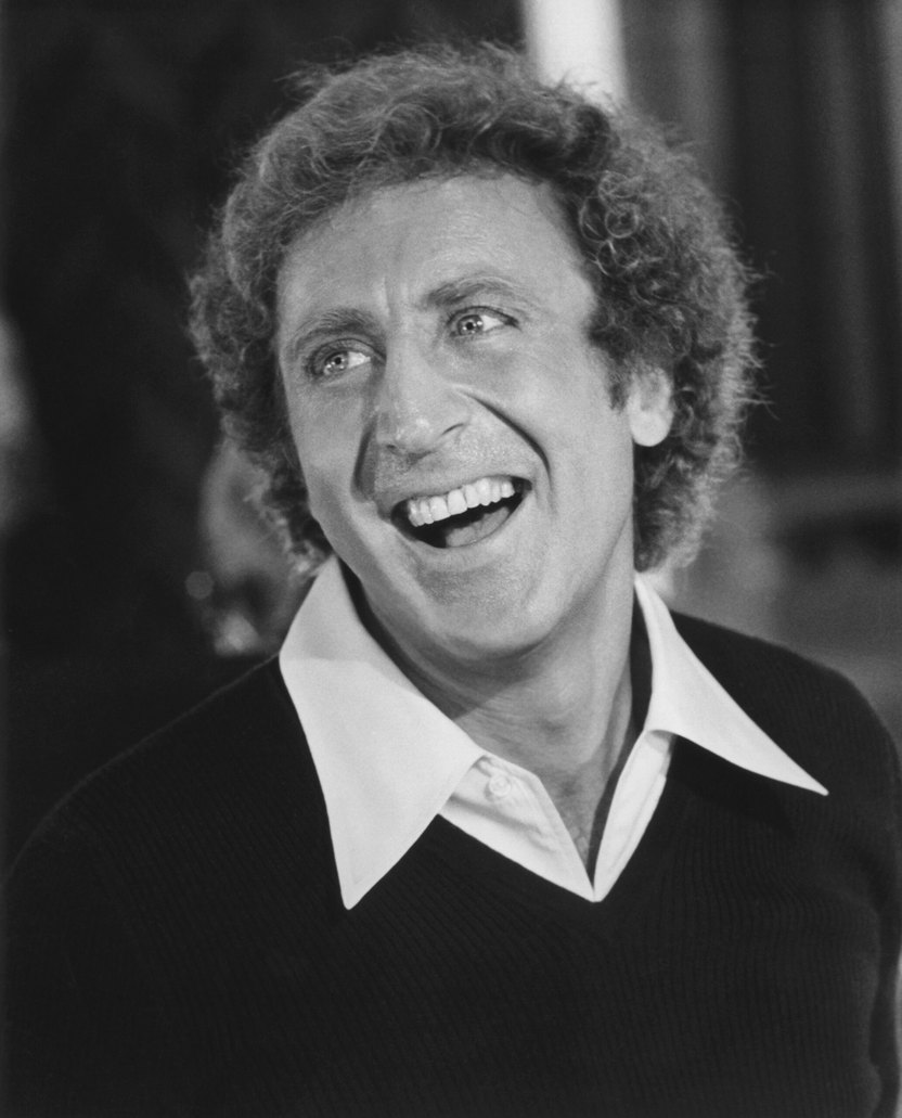 Gene Wilder