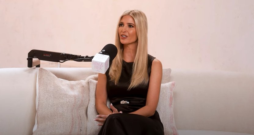 Ivanka Trump Has No Regrets About Move to Florida—Revealing It Allowed Her to Escape 'Darkness' at White House