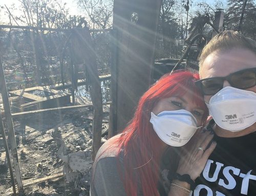 What It’s Really Like To Lose Everything You Own Overnight in a Wildfire