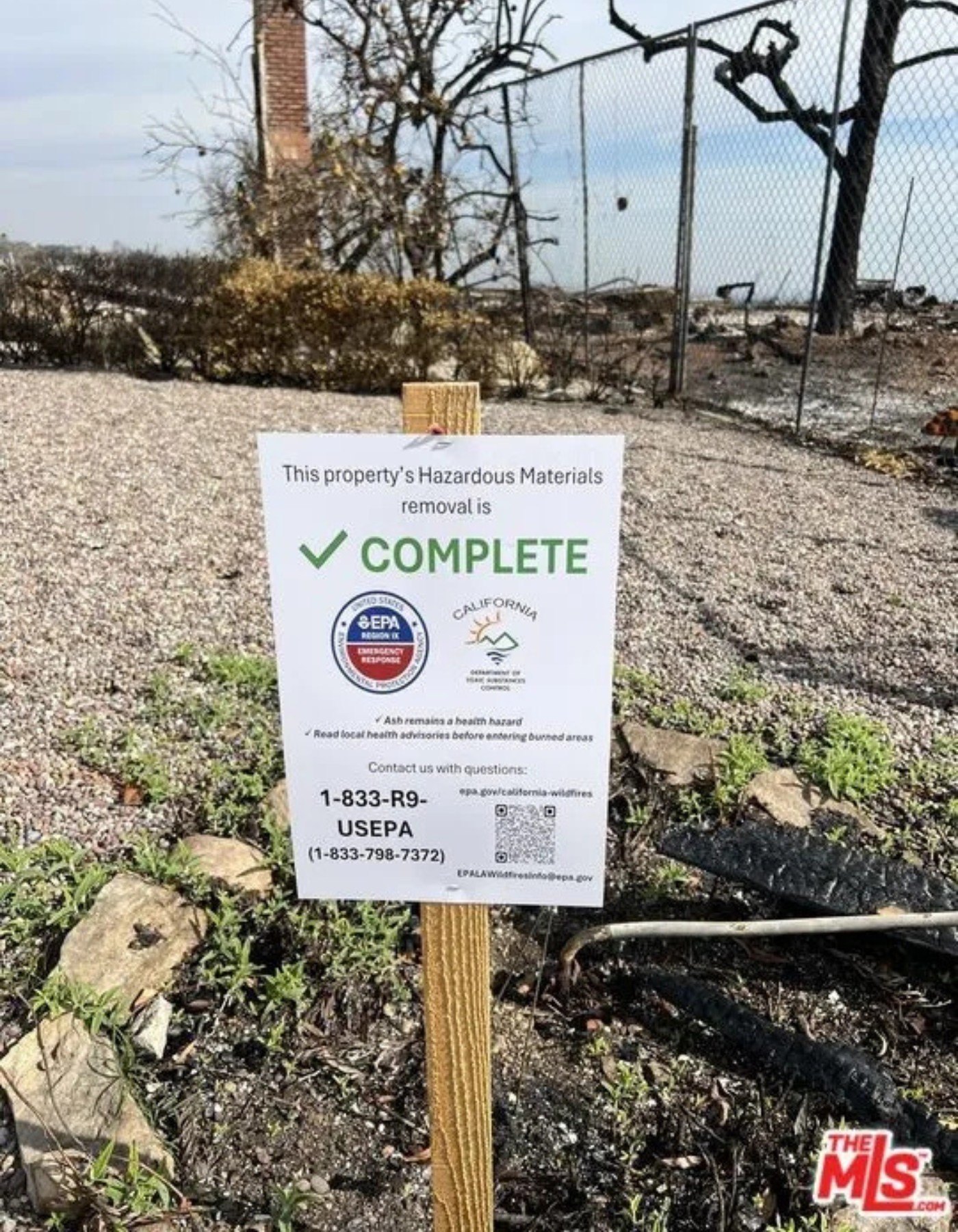 Scorched Pacific Palisades Plot Officially Sells for $1.2 Million—as 12 Other Fire-Ravaged Properties List for Up to $3 Million Each