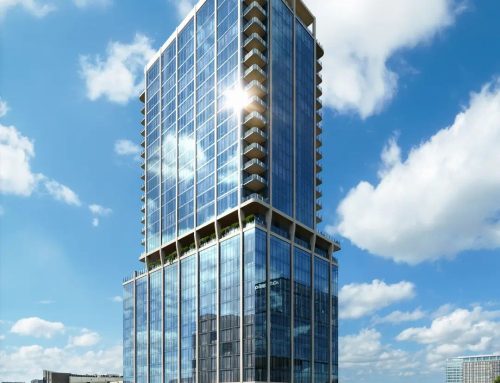 Tennessee’s Tax Perks and High Demand Fuel Nashville’s Luxury Condo Craze