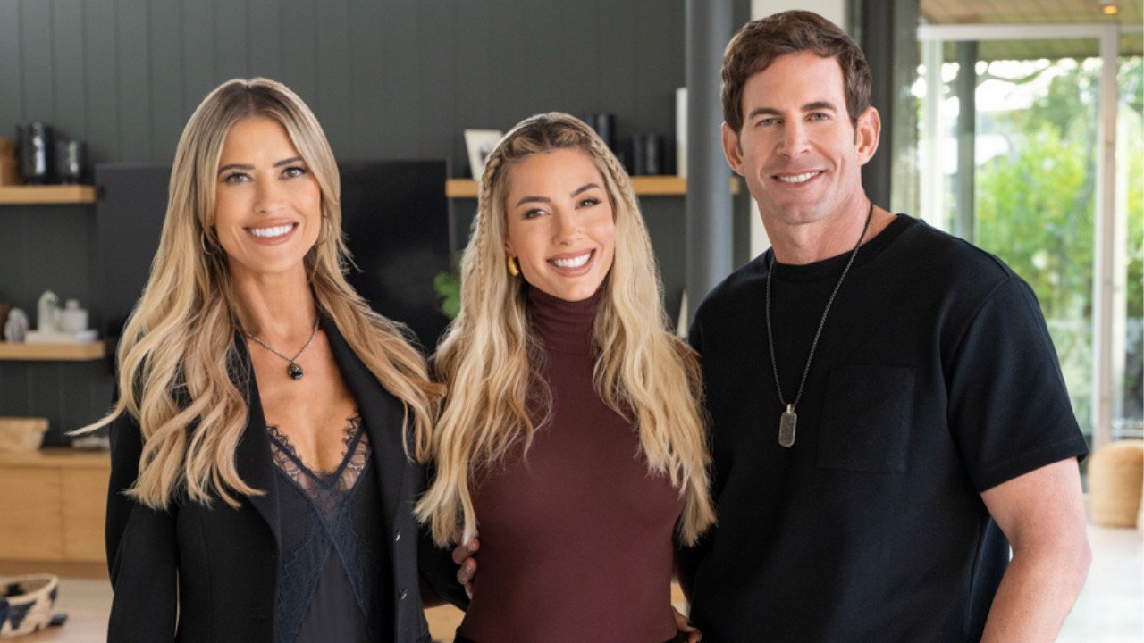 Christina Haack Receives Mother's Day Flowers From Ex Tarek El Moussa—and His New Wife Heather
