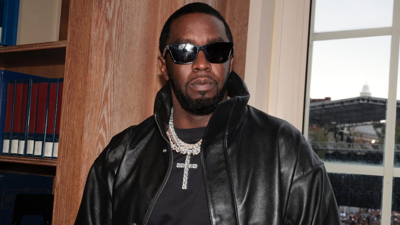 WASHINGTON, DC - OCTOBER 20: Sean "Diddy" Combs attends Sean "Diddy" Combs Fulfills $1 Million Pledge To Howard University At Howard Homecoming – Yardfest at Howard University on October 20, 2023 in Washington, DC. (Photo by Shareif Ziyadat/Getty Images for Sean "Diddy" Combs)