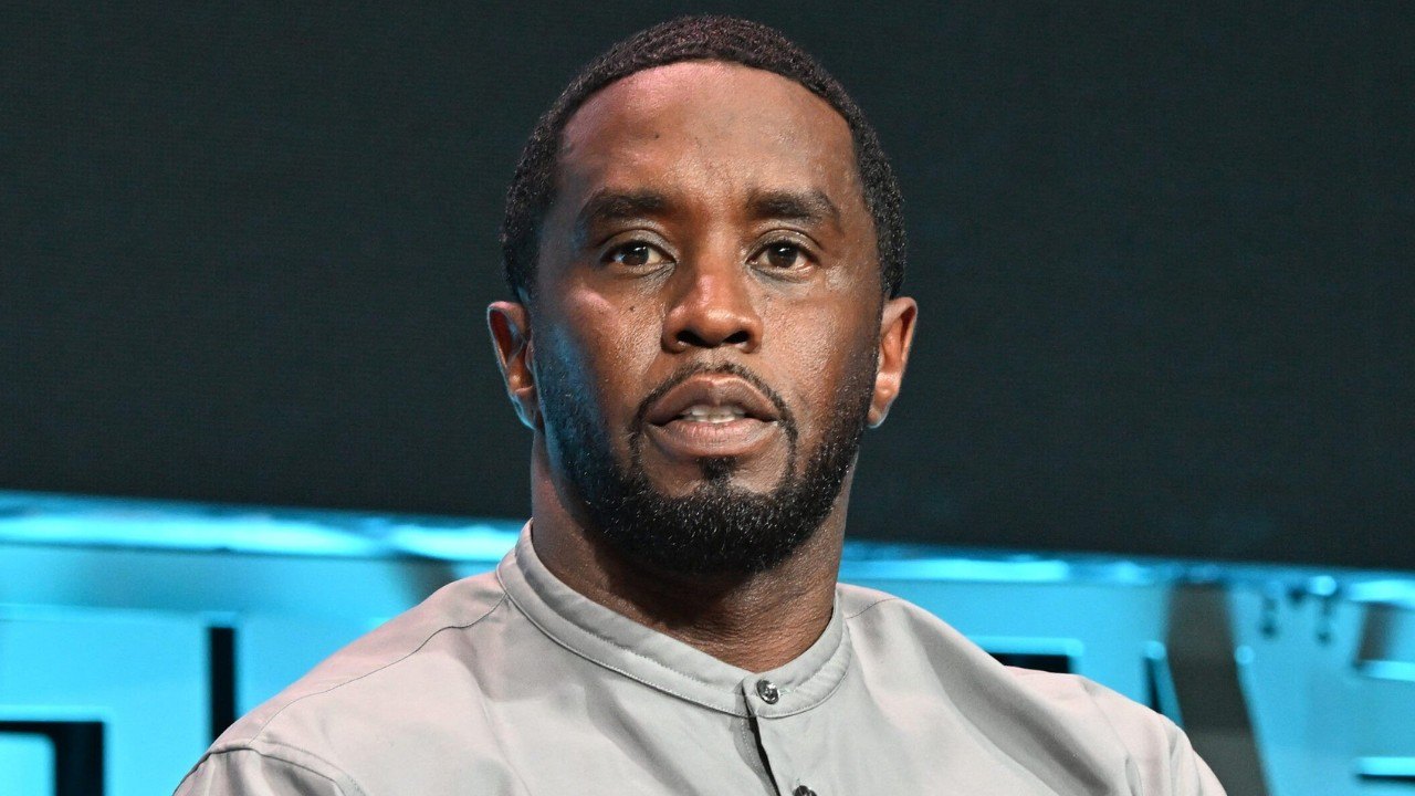 ATLANTA, GEORGIA - AUGUST 26: Sean "Diddy" Combs attends Day 1 of 2023 Invest Fest at Georgia World Congress Center on August 26, 2023 in Atlanta, Georgia. (Photo by Paras Griffin/Getty Images)